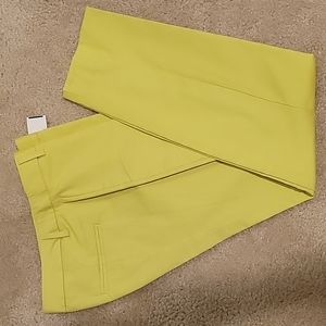 Gap Slim Cropped Pants